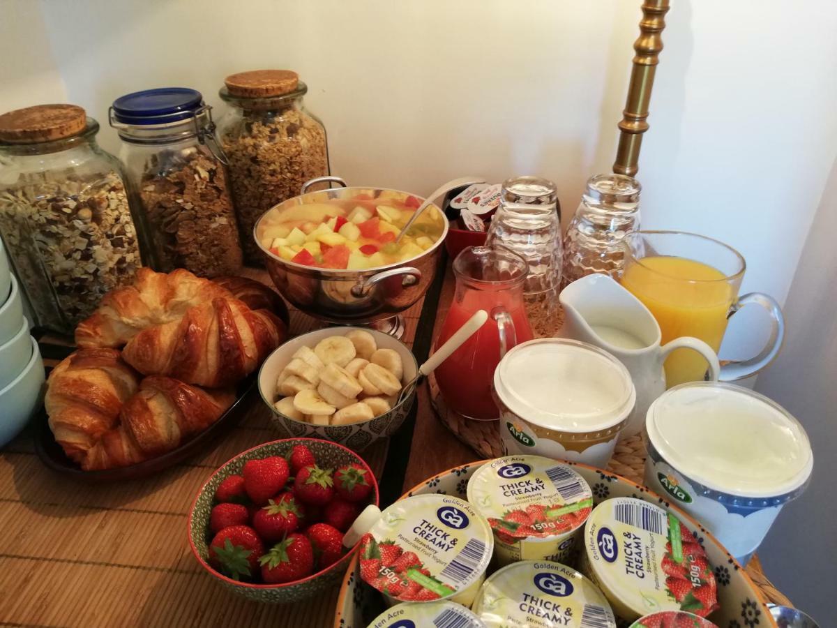 Bed and Breakfast Little Orchard House Солкомб Екстер'єр фото